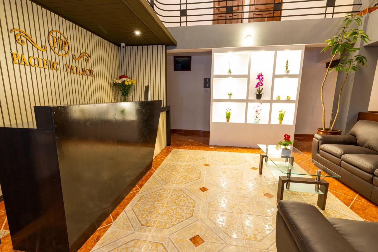 Pacific Cusco Otel Dış mekan fotoğraf