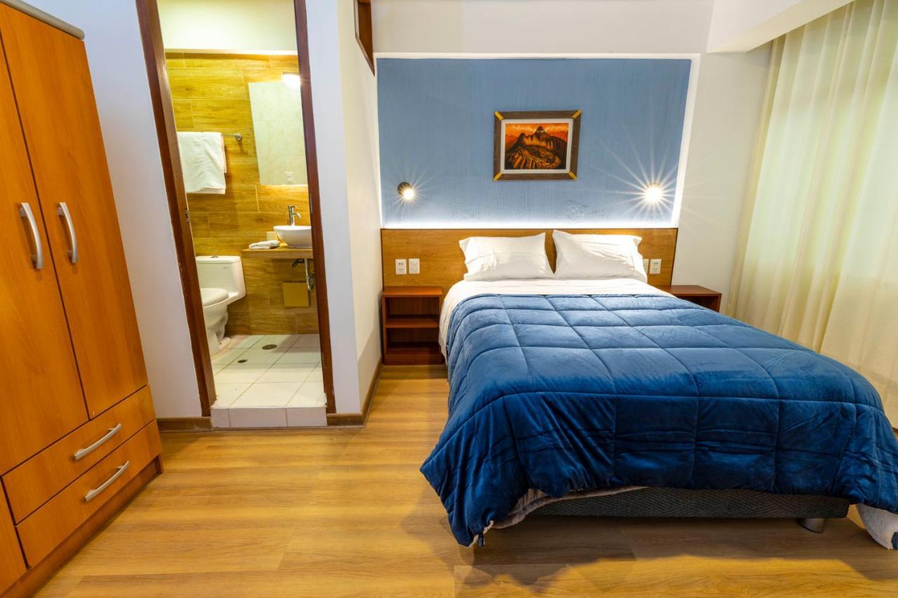 Pacific Cusco Otel Dış mekan fotoğraf