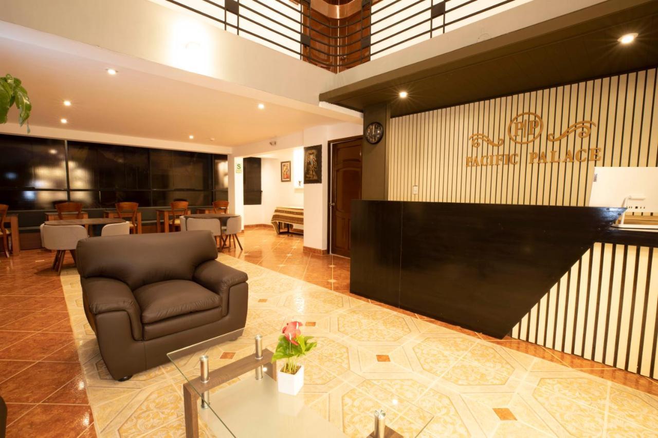 Pacific Cusco Otel Dış mekan fotoğraf