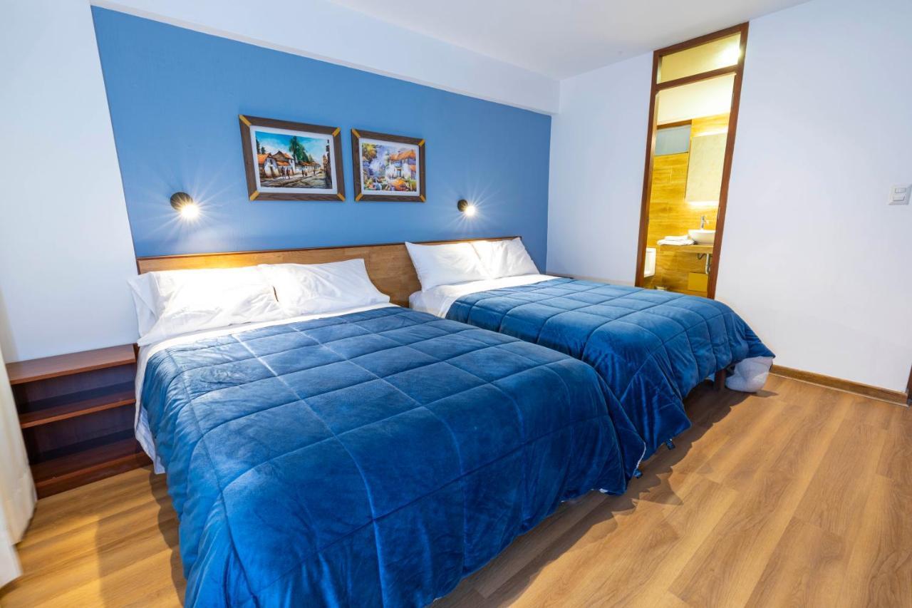Pacific Cusco Otel Dış mekan fotoğraf