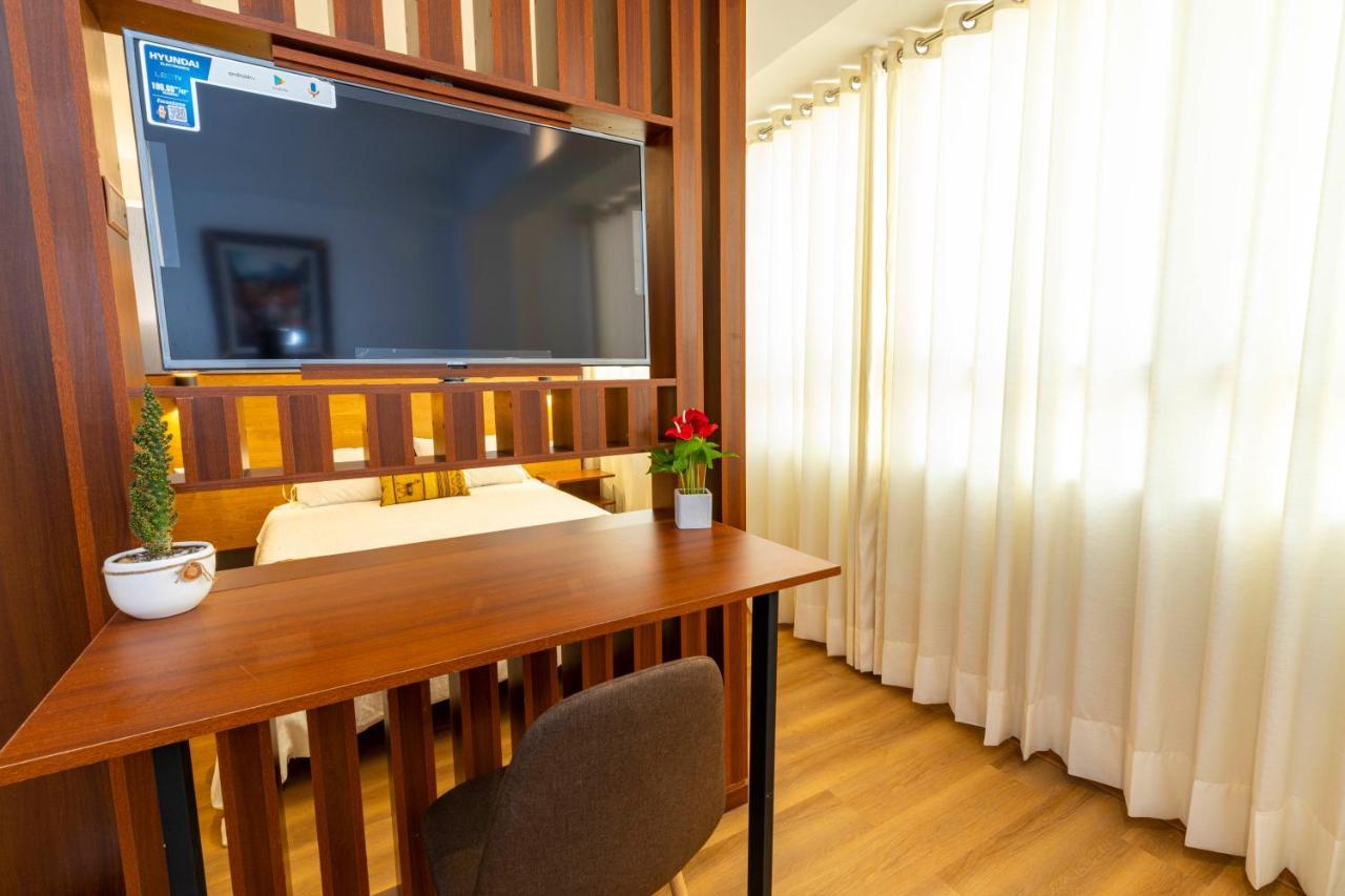 Pacific Cusco Otel Dış mekan fotoğraf