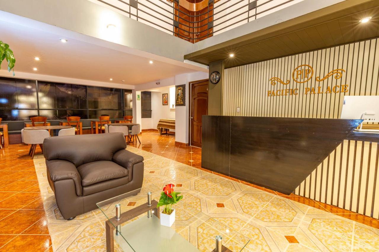 Pacific Cusco Otel Dış mekan fotoğraf