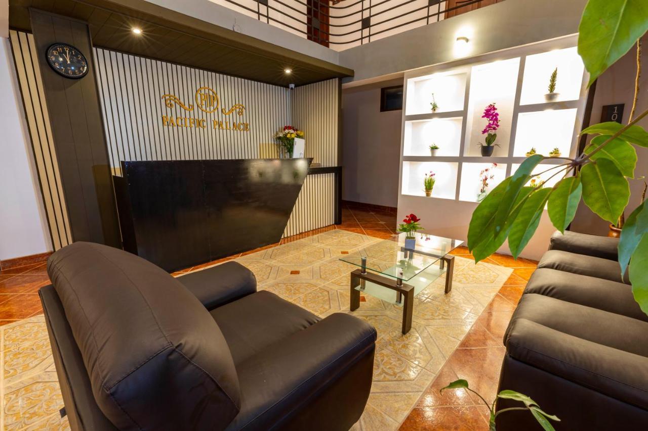 Pacific Cusco Otel Dış mekan fotoğraf