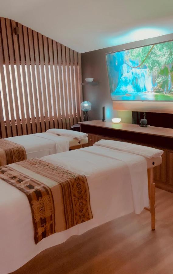 Pacific Cusco Otel Dış mekan fotoğraf